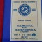 program Rulmentul Brasov - Hidrotehnica Constanta