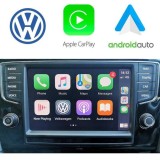 Card SD Activare App-Connect,Carplay,Android Volkswagen, Golf 7,Passat