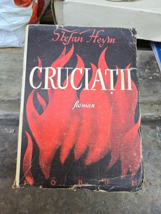 Cruciatății - Stefan Heym