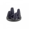 Suport Auto Telefon Rotativ 360 Grade HOLD-15, Universal, Bord/Parbriz, Prindere Sigura, Compatibil Smartphone/Tableta
