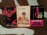 PADUREA SPANZURATILOR/ION/RASCOALA-LIVIU REBREANU (3 VOL)