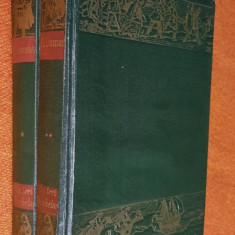 Cei trei muschetari vol. I - II - Alexandre Dumas 1956