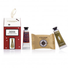 Set cadou XMAS pentru barbati Ornament, L'Occitane