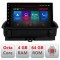 Navigatie Audi Q3 2011-2018 Android radio gps internet Octa Core 4+64GB LTE Kit-q3+EDT-E509-PRO CarStore Technology