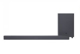 Soundbar JBL Bar 2.1 Deep Bass (MK2), 2.1, 200W, Subwoofer Wireless, negru - RESIGILAT