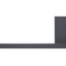 Soundbar JBL Bar 2.1 Deep Bass (MK2), 2.1, 200W, Subwoofer Wireless, negru - RESIGILAT