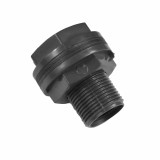 Racord PVC pentru Rezervor, Flanșă, Filet Interior/Exterior, PN10