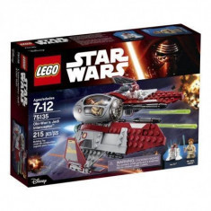 LEGO Star Wars 75135 Obi-Wan&amp;#039;s Jedi Interceptor foto