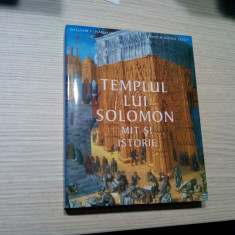 TEMPLUL LUI SOLOMON Mit si Istorie - Willam J. Hamblin -2007, 224 p.