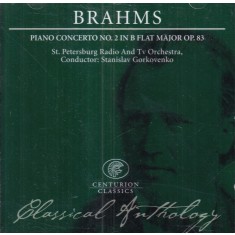 Brahms - Piano Concerto No. 2 In B Flat Major Op. 83