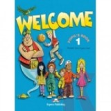 Welcome 1 Pupils Book