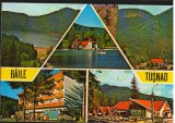 CPI B13283 CARTE POSTALA - BAILE TUSNAD. MOZAIC