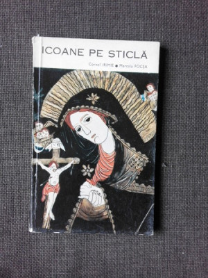 ICOANE PE STICLA - CORNEL IRIMIE foto