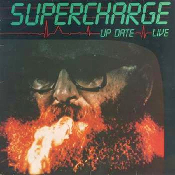 Vinil Supercharge &ndash; Up Date Live (VG+)