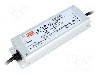 Alimentator pentru LED, 42V DC, 2,28A, 95,76W, MEAN WELL - ELG-100-42