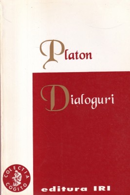 Platon - Dialoguri foto