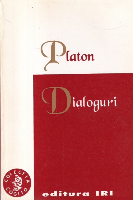 Platon - Dialoguri