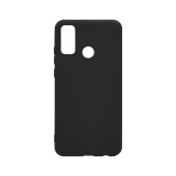 Husa BestCase&reg; 0.8MM Slim Silicon, Compatibila Cu Huawei P Smart 2020,