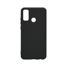 Husa BestCase&reg; 0.8MM Slim Silicon, Compatibila Cu Huawei P Smart 2020,