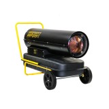PRO 60kW Diesel PLUS - Tun de caldura pe motorina cu ardere directa Intensiv