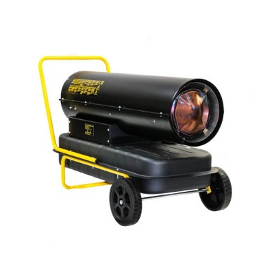 PRO 60kW Diesel PLUS - Tun de caldura pe motorina cu ardere directa Intensiv foto