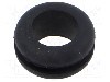Man&amp;#351;on pentru cabluri, panou max. 2mm, EPDM, ESSENTRA - 10284629