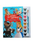 Cumpara ieftin Disney. Să pictăm &icirc;mpreună! Carte de colorat cu pensulă și acuarele