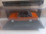 Macheta Chevrolet Nova - 1974 1:43 Deagostini Mexic