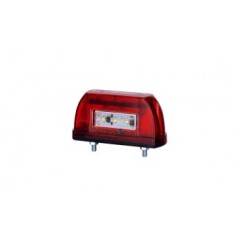 Lampa iluminare numar LTD669 HorPol