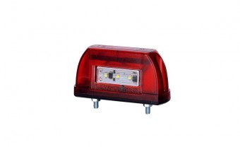 Lampa iluminare numar LTD669 HorPol foto