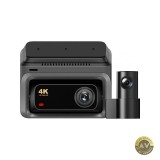 Camera Auto Fata Spate DDPAI Z60 Dual-Channel 4K Wi-Fi Afisaj 3inch