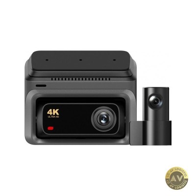 Camera Auto Fata Spate DDPAI Z60 Dual-Channel 4K Wi-Fi Afisaj 3inch foto