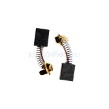 Z&acirc;na cărbunelui (2 Bucată) 16,5 x 13 x 7mm Hitachi 999-065