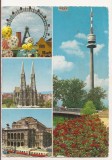 FA130 -Carte Postala- AUSTRIA - Viena , circulata