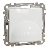 Tasta iesire cablu Schneider Sedna alb SDD111903