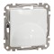 Tasta iesire cablu Schneider Sedna alb SDD111903