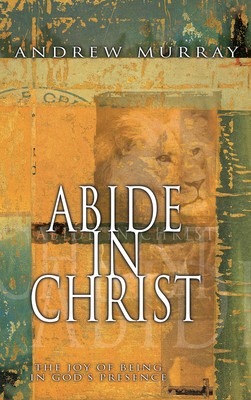 Abide in Christ foto