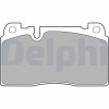 DELPHI LP2491 set placute frana,frana disc