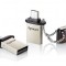 Memorie flash OTG/ USB 2.0 8GB Apacer negru