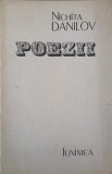 POEZII (CU DEDICATIA AUTORULUI CATRE PICTORUL VAL GHEORGHIU)-NICHITA DANILOV-252927