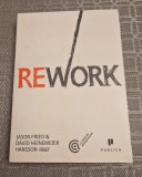 Rework Jason Fried David Heinemeier