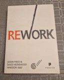 Rework Jason Fried David Heinemeier