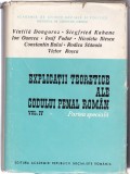 AS - VINTILĂ DONGOROZ - EXPLICAȚII TEORETICE ALE CODULUI PENAL ROM&Acirc;N (1,2,3,4 VOL)