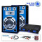 Skytronic Set PA Seria Blue Star &amp;quot;Beatstar&amp;quot; 2000W