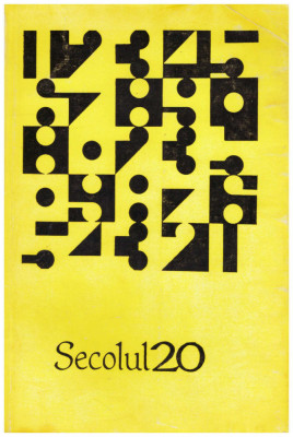 - Revista de literatura - Secolul 20 - 2/1967 - 128933 foto