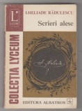 bnk ant Ion Heliade Radulescu - Scrieri alese