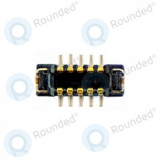 Conector de bord mufa BTB 5pin power flex pentru iPhone 5