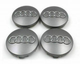 Set capacele capace roti jenti jante aliaj Audi