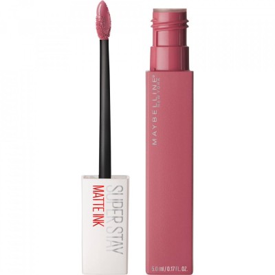 Ruj de buze rezistent la transfer Maybelline Superstay Matte Ink 15 Lover foto