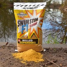Groundbait Dynamite Baits Swim Stim F1 Milled Expanders 750g foto